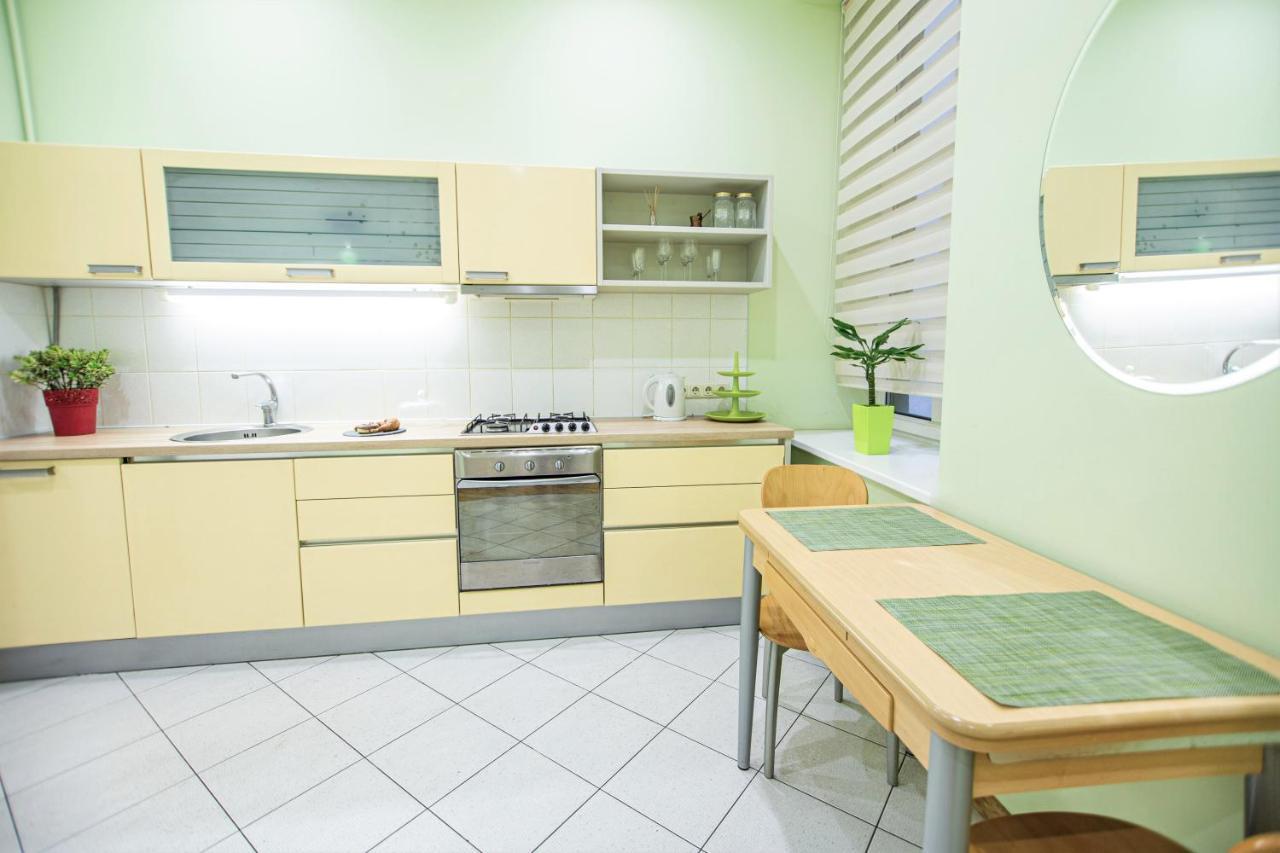 Winwinstay Art Nouveau Apartment Riga Kültér fotó
