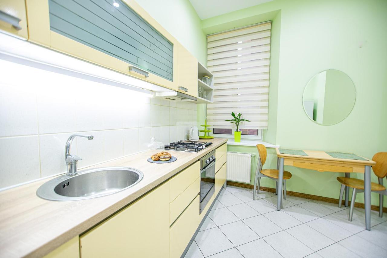 Winwinstay Art Nouveau Apartment Riga Kültér fotó