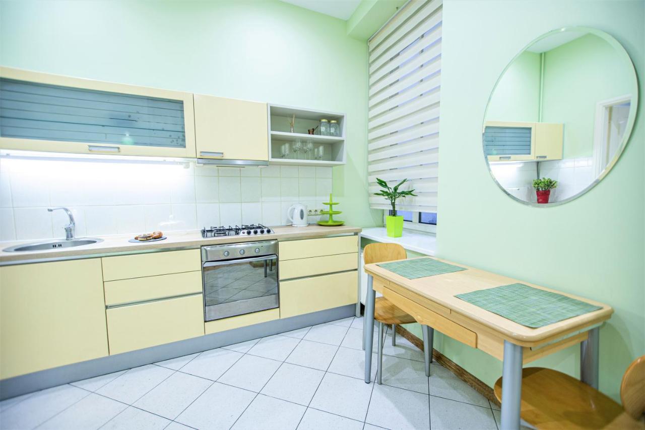 Winwinstay Art Nouveau Apartment Riga Kültér fotó