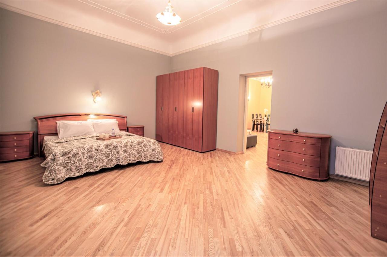 Winwinstay Art Nouveau Apartment Riga Kültér fotó