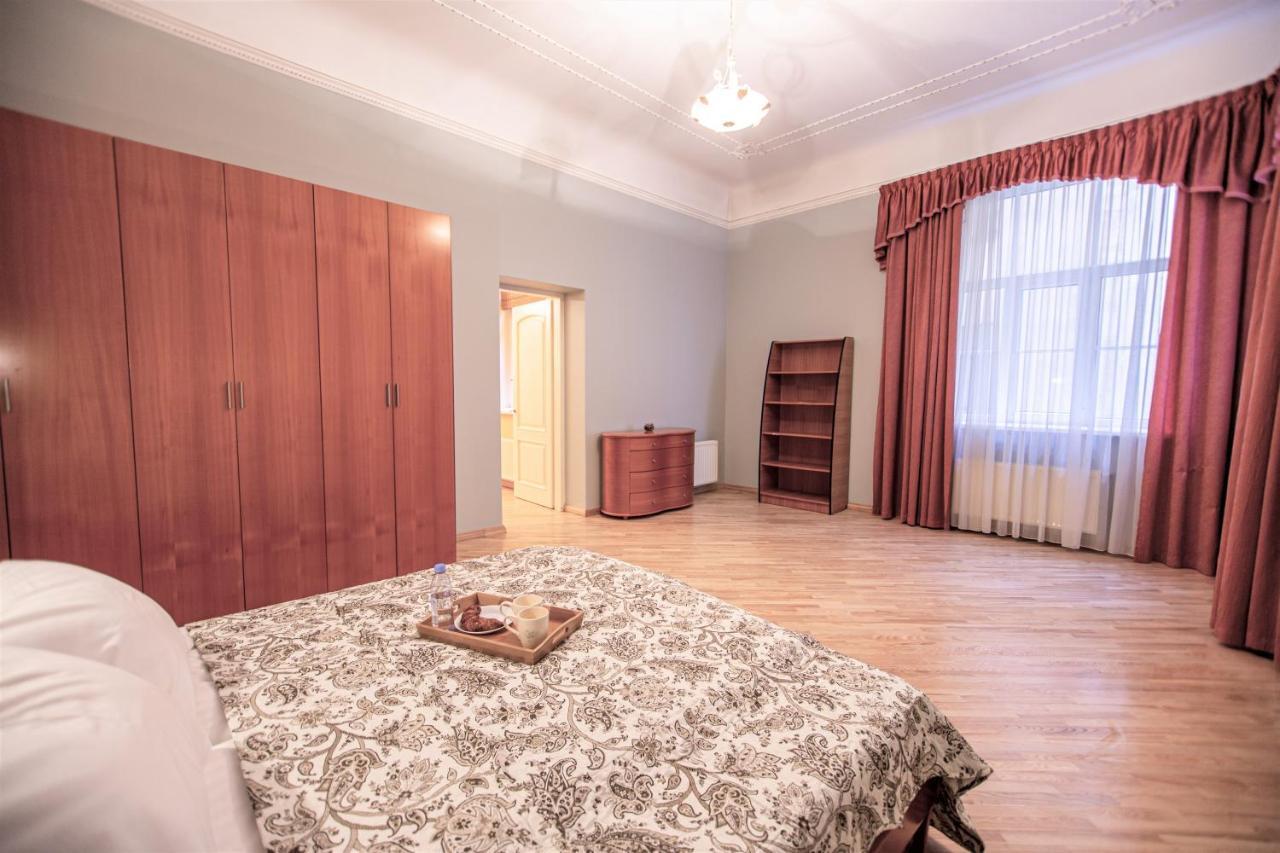 Winwinstay Art Nouveau Apartment Riga Kültér fotó