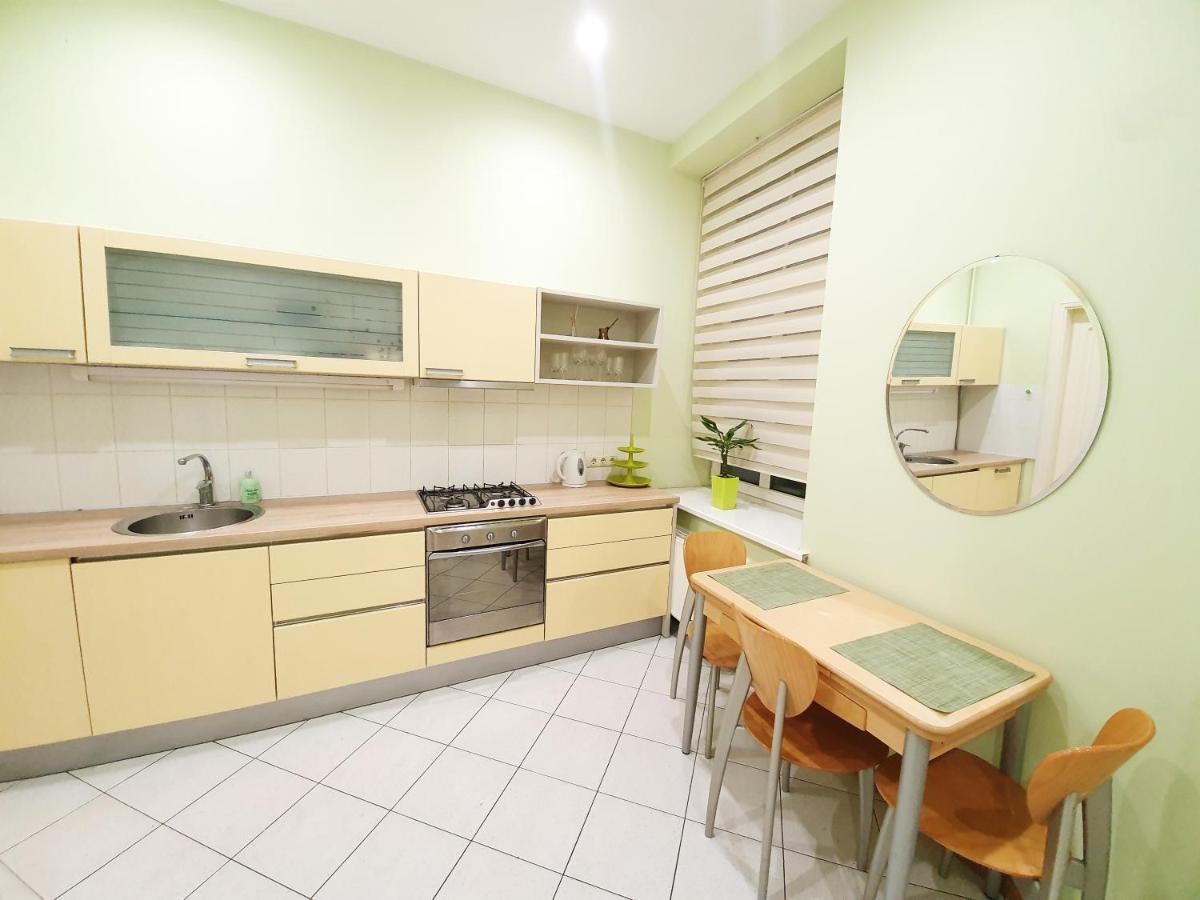 Winwinstay Art Nouveau Apartment Riga Kültér fotó